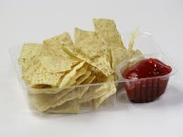 PLASTIC NACHO TRAY 5X6.75   (500/CS)